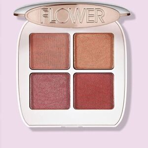 Beauty Eyeshadow Quad - Warm Tones Petal Play